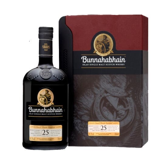 Bunnahabhain 25y Edition 2018