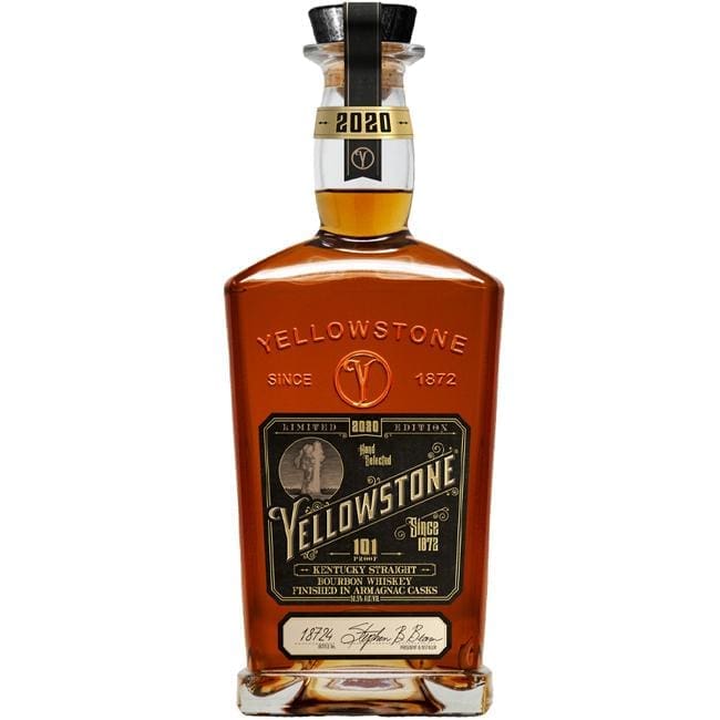 Yellowstone 7 Years Limited Edition 2020