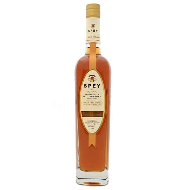 Spey 2009 10 Years Exclusive for Switzerland Limited