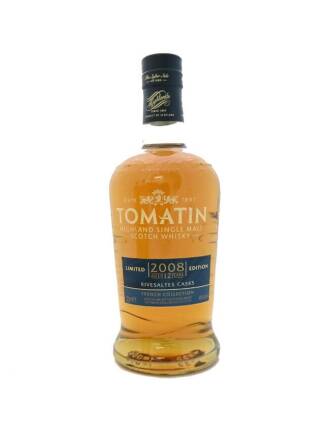 SAMPLE - Tomatin 2008 12 Years French Collection
