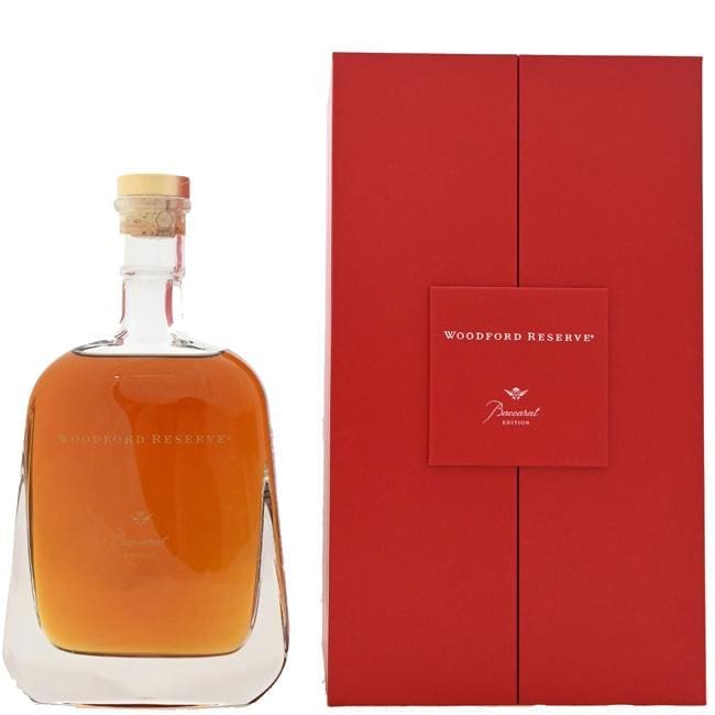 Woodford Reserve Baccarat Edition
