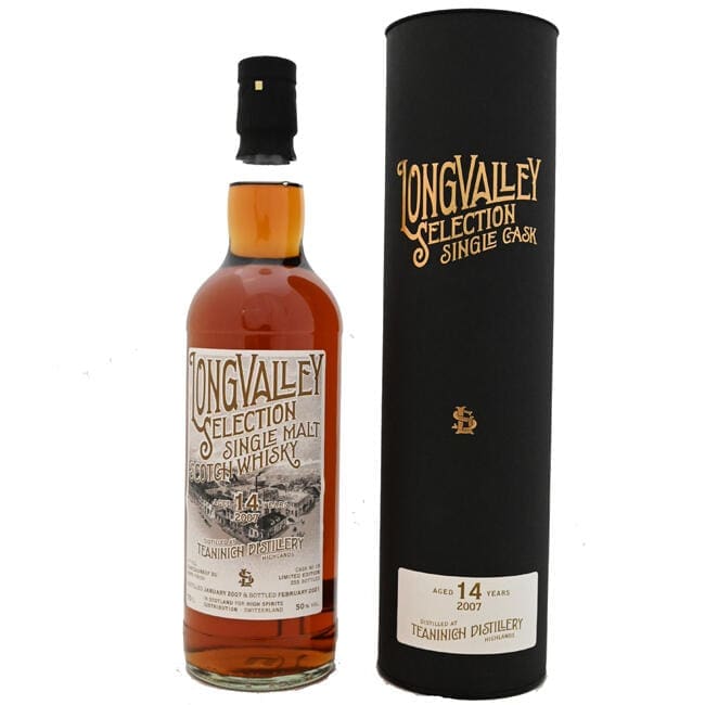 Teaninich 2007 14 Years LongValley