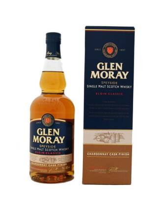 Glen Moray Elgin Classic Chardonnay Cask