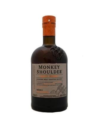 Smokey Monkey Shoulder Blended Malt Scotch Whisky