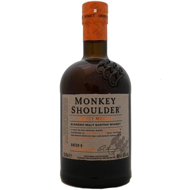 Smokey Monkey Shoulder Blended Malt Scotch Whisky