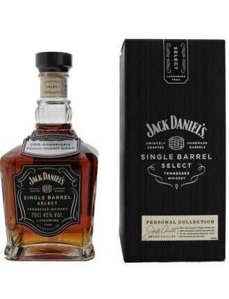 Jack Daniel's Single Barrel Exklusiv Finest Import