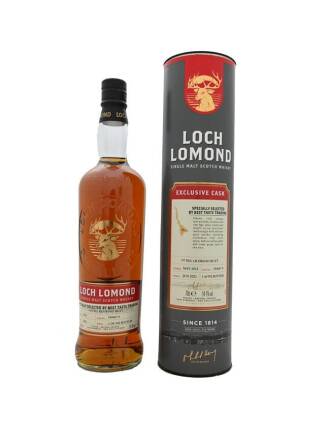 Loch Lomond 2012 / 9 Years