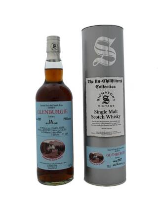 Glenburgie 2007 / 14 Years Signatory Vintage