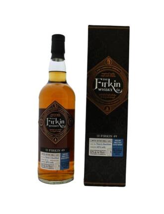 Tullibardine 2012 Oloroso & Amontillado The Firkin