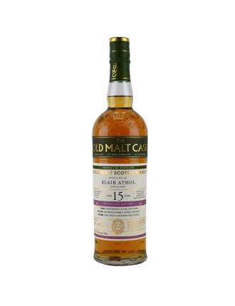 Blair Athol 15 Years Old Malt Cask Hunter Laing