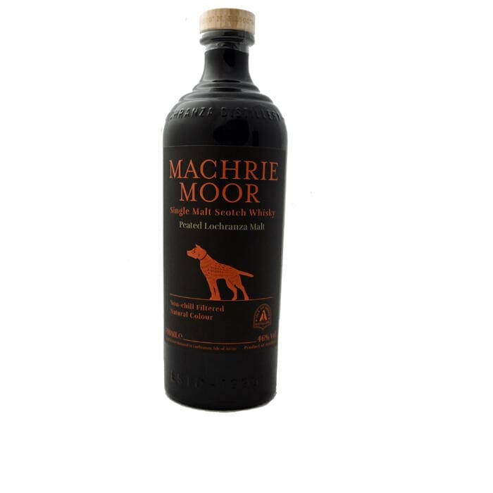 Arran Machrie Moor Single Malt