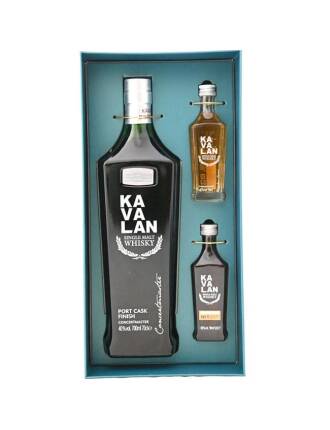 Kavalan Geschenkbox Concertmaster