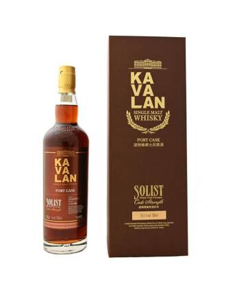 Kavalan Port 10 Years Lateltin Special Cask