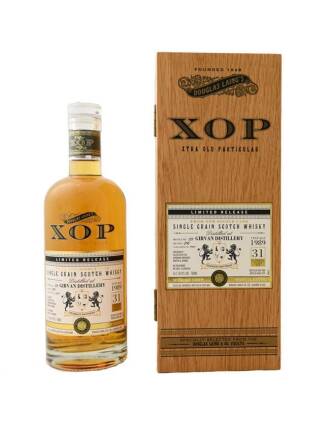 Girvan 1989 / 31 Years XOP Douglas Laing