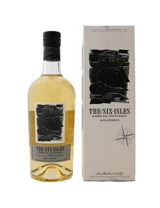 The Six Isles Batch Strength