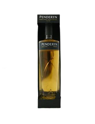 Penderyn Welsh Single Malt Peated
