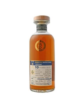 SAMPLE - Ardmore 2011 / 10 Years McCallum