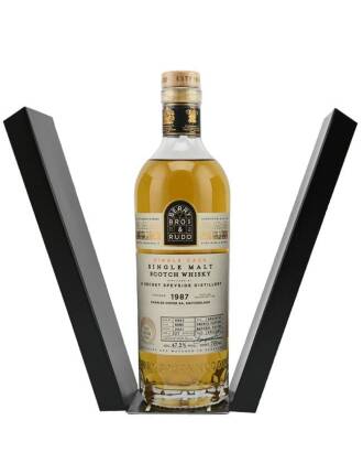 Secret Speyside Single Cask 1987