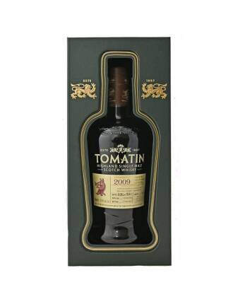 Tomatin 2009 11 Years Cask 3442 excl. Charles Hofer SA