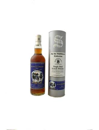 Bunnahabhain 2010 White Turf Signatory St. Moritz