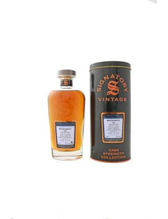 Bruichladdich 1990 / 28 Years Signatory