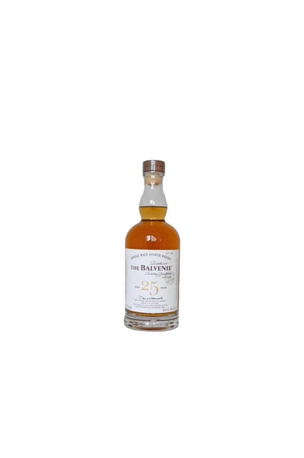 The Balvenie 25 Years Rare Marriages