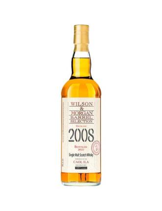 Caol Ila 2008 / 13 Years Wilson & Morgan