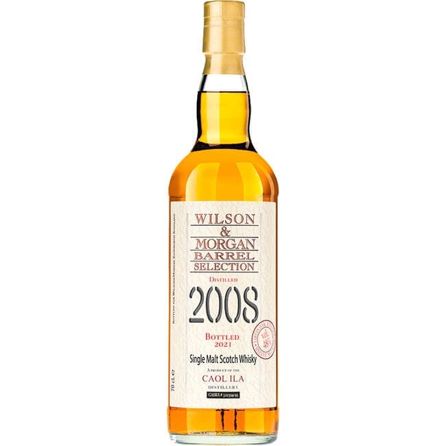 Caol Ila 2008 / 13 Years Wilson & Morgan