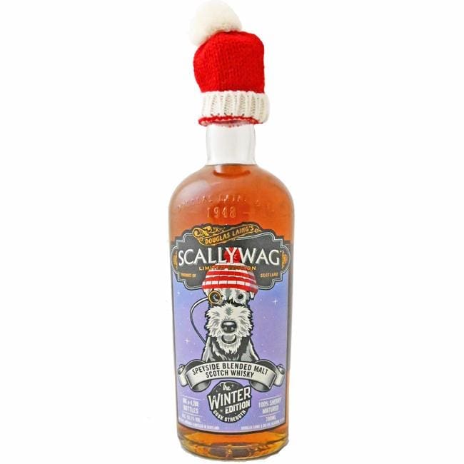 Scallywag Winter Edition 2021 Douglas Laing