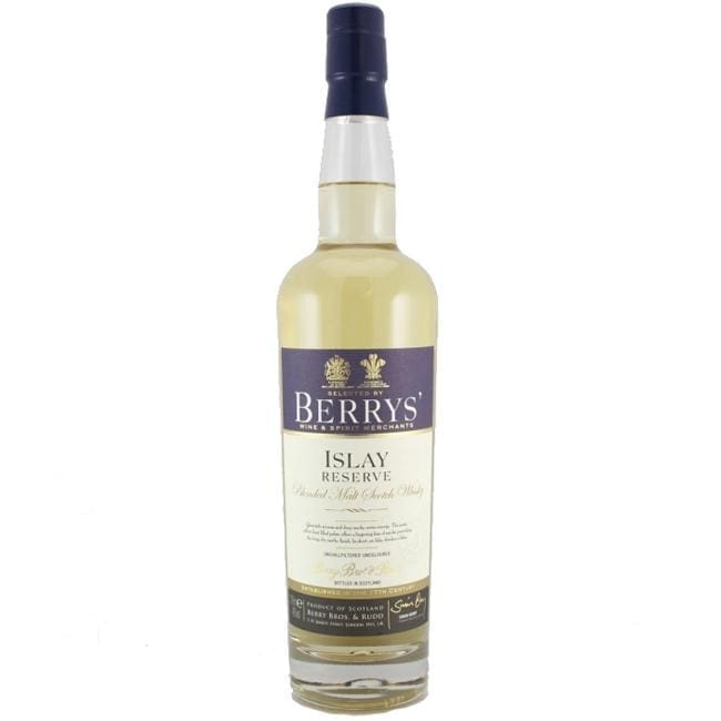 Berrys Reserve Islay Blend