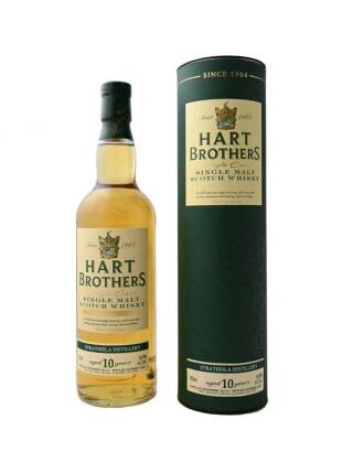 Strathisla 2010 / 10 Years Hart Brothers