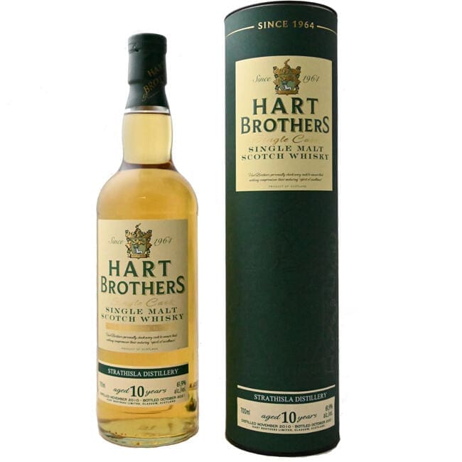 Strathisla 2010 / 10 Years Hart Brothers
