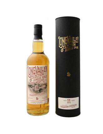 Longmorn 2010 / 11 Years Long Valley Selection