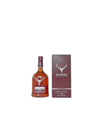 Dalmore 12 Y Single Malt Whisky Sherry Cask Select