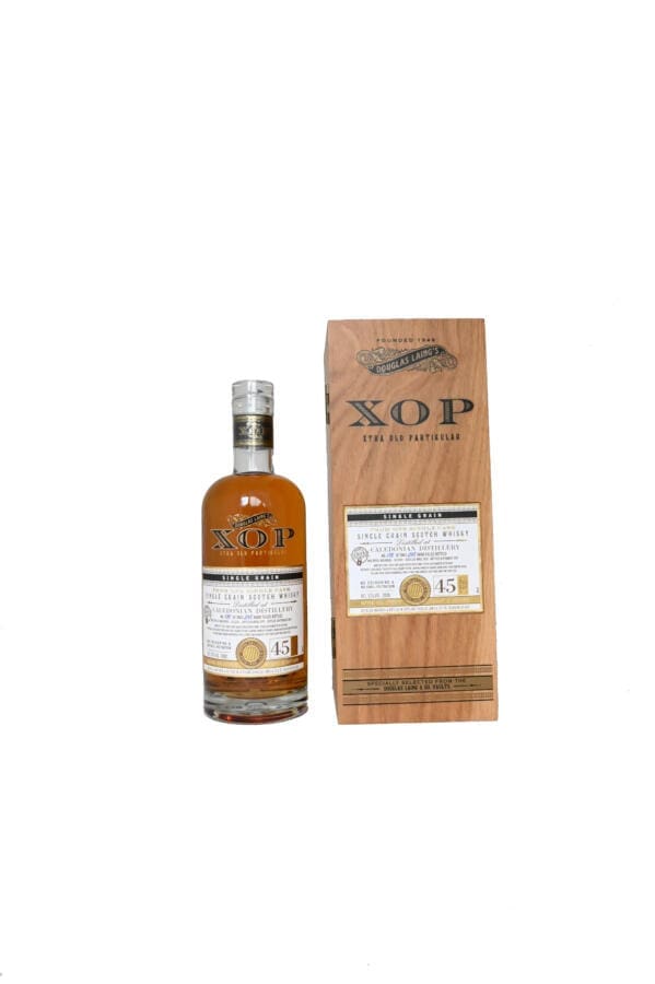 Caledonian 1976 / 45 Years XOP Scotch Single Grain