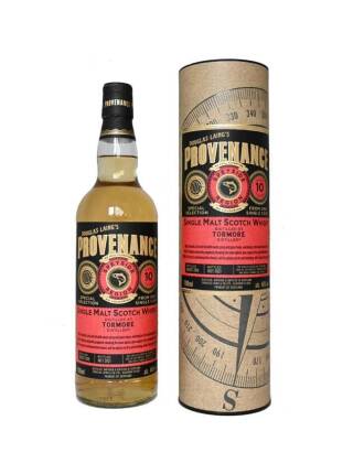 Tormore 2010 10 Years Provenance