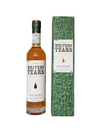 Writer's Tears Copper Pot