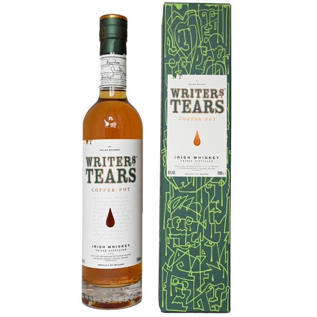 Writer's Tears Copper Pot