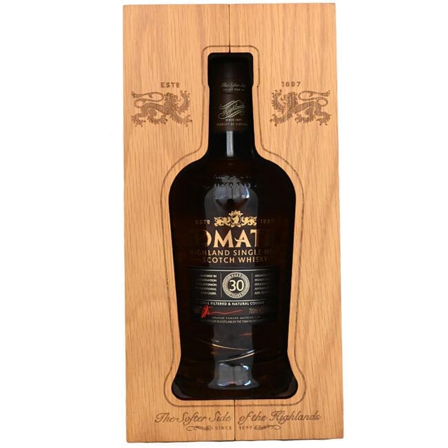Tomatin 30 Years Batch 5 Single Malt Whisky
