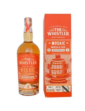 The Whistler Mosaic Marsala Cask