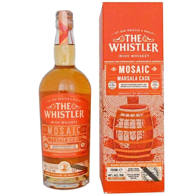 The Whistler Mosaic Marsala Cask