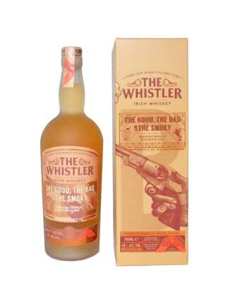 The Whistler The Good, The Bad and The Smoky