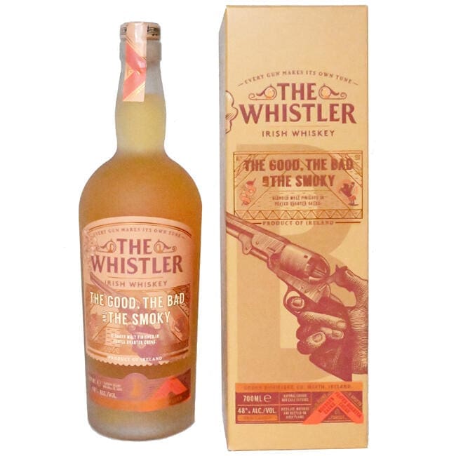 The Whistler The Good, The Bad and The Smoky