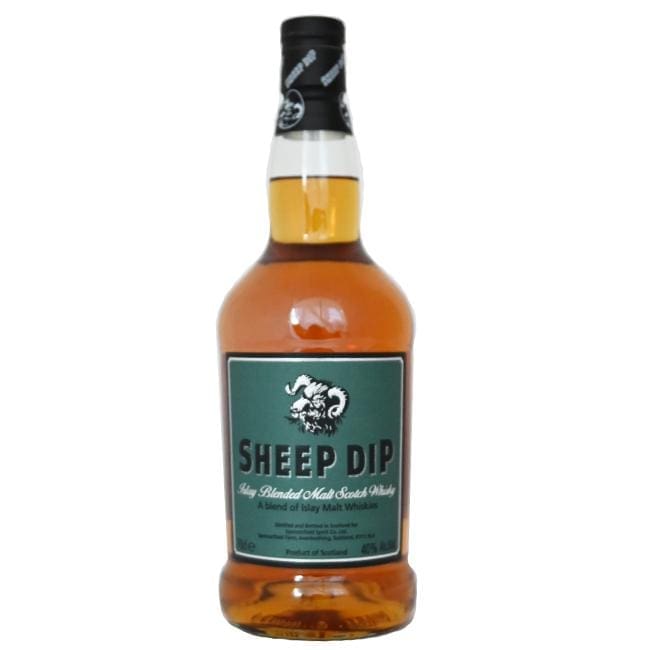 Sheep Dip Islay Blended Malt Scotch