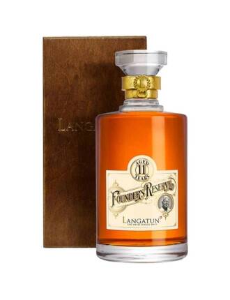 Langatun 11 Years Founders Reserve