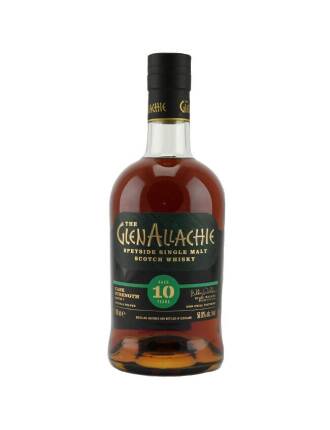 GlenAllachie 10 Years Cask Strength Batch 7