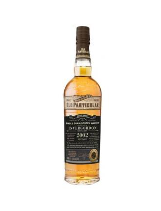 Invergordon 2002 19 Years Old Particular