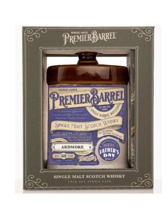 SAMPLE - Ardmore 12 Y Premier Barrel Father's Day