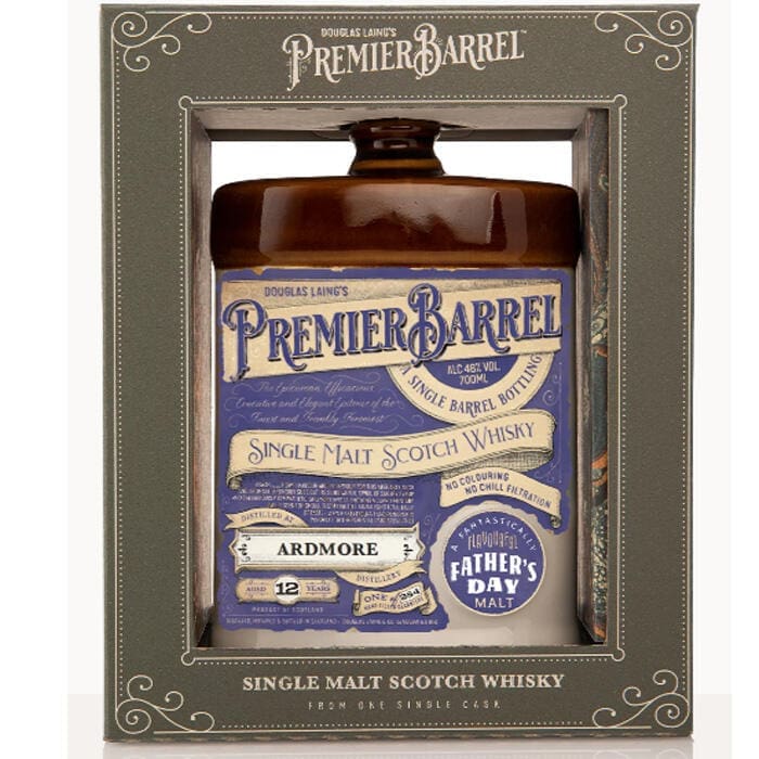 Ardmore 12 Y Premier Barrel Father's Day