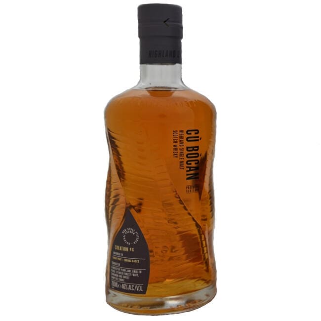Tomatin Cu Bocan Creation #4 Single Malt Whisky